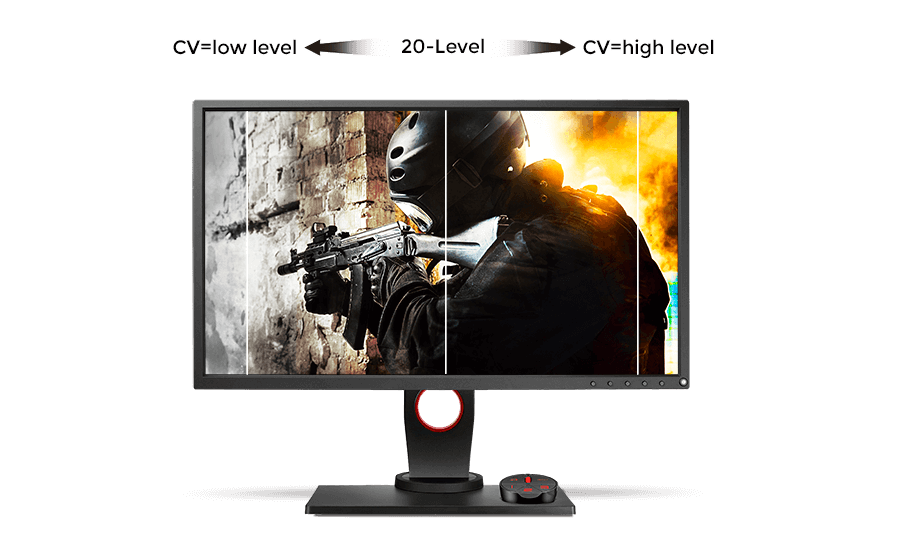 Monitor Gamer Benq Zowie LED 24,5